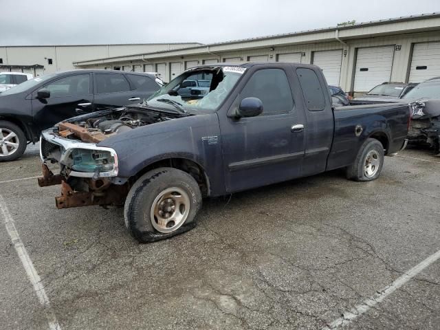 2000 Ford F150
