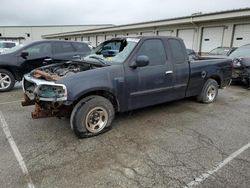 Salvage trucks for sale at Louisville, KY auction: 2000 Ford F150
