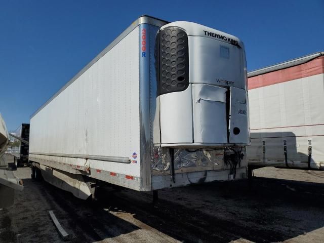 2015 Utility Refrigerated Van Trailer