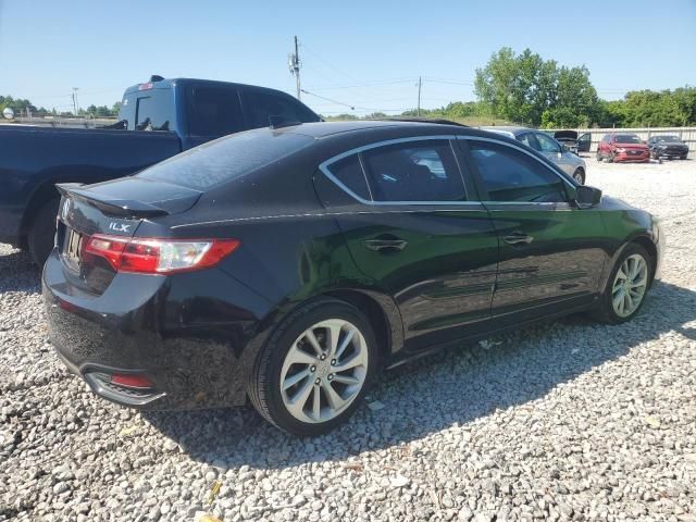 2017 Acura ILX Base Watch Plus