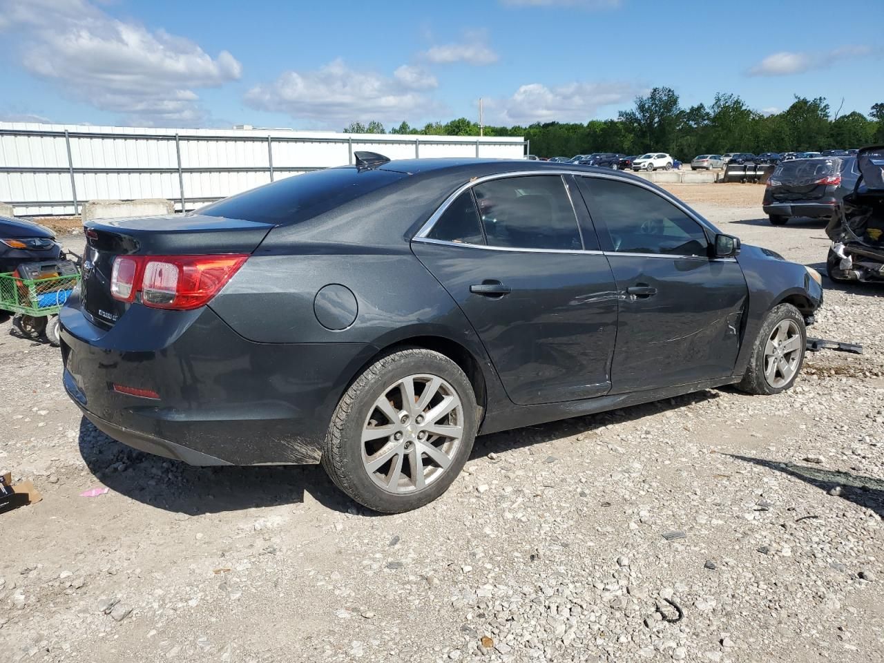 2015 Chevrolet Malibu 2LT