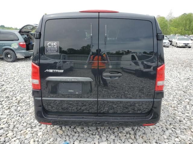 2018 Mercedes-Benz Metris
