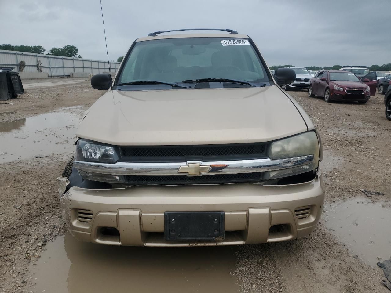 2005 Chevrolet Trailblazer ls