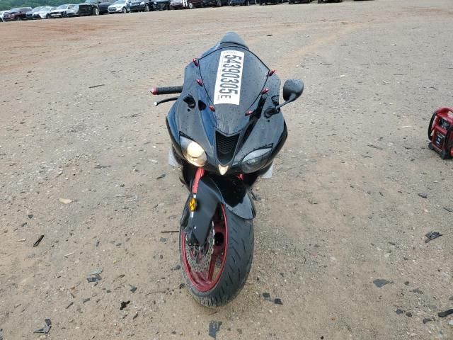 2008 Kawasaki ZX600 P