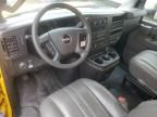 2021 GMC Savana Cutaway G3500