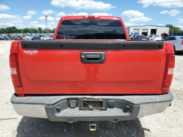 2010 Chevrolet Silverado K1500 LT