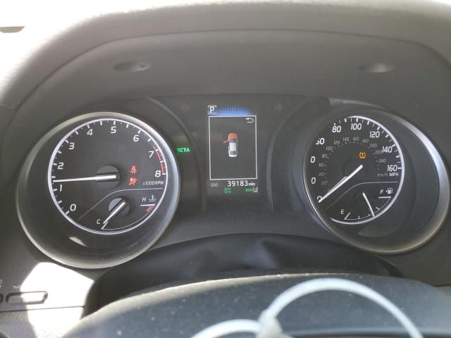 2024 Toyota Camry SE Night Shade