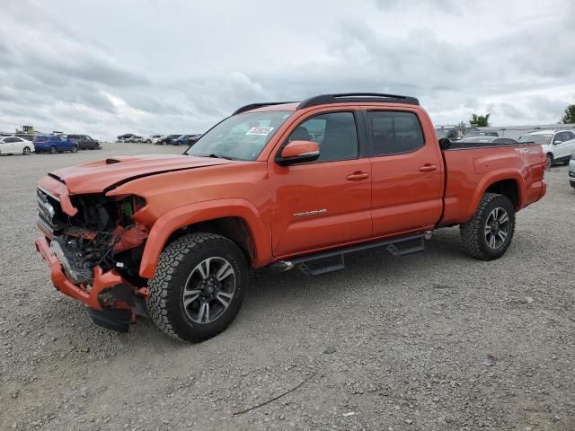 2016 Toyota Tacoma Double Cab