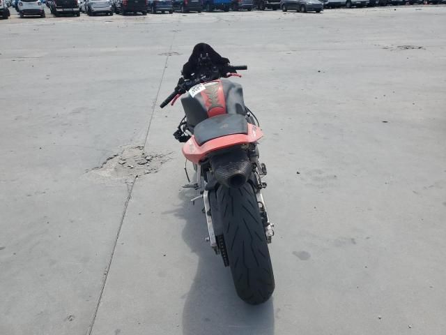 2005 Honda CBR600 RR