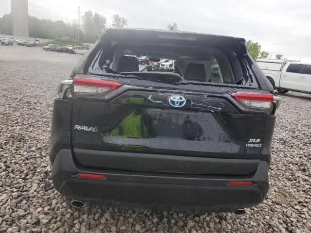 2024 Toyota Rav4 XLE Premium