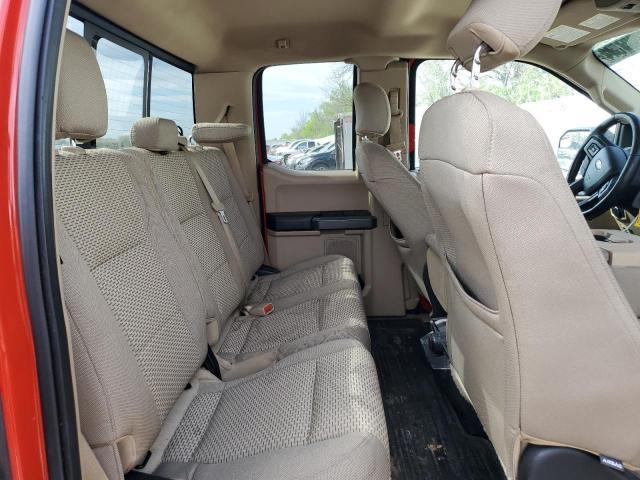 2015 Ford F150 Super cab