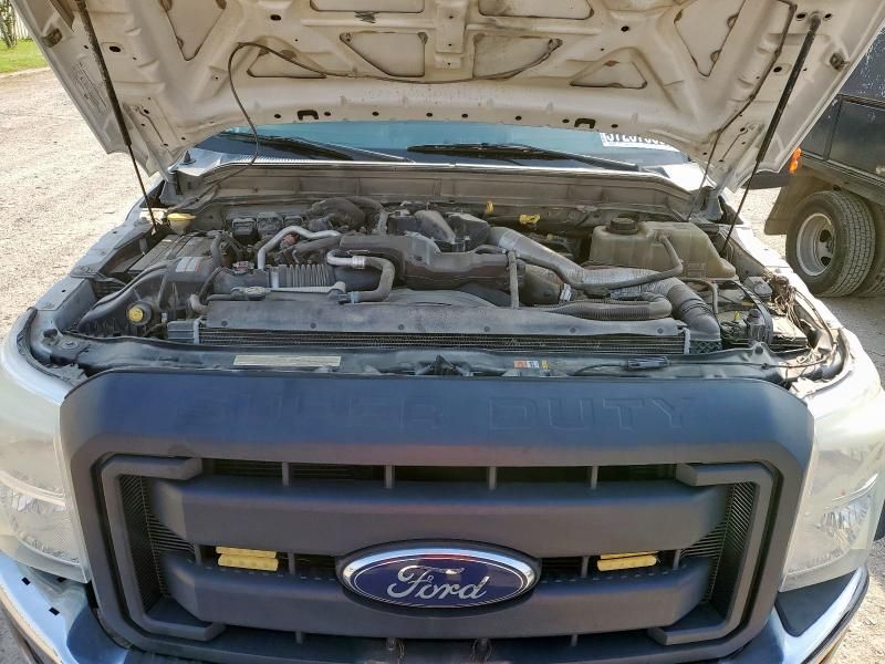 2016 Ford F450 Super Duty