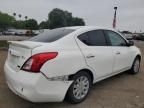 2016 Nissan Versa S