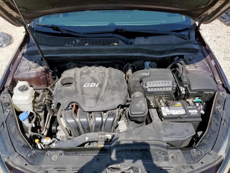 2014 KIA Optima LX
