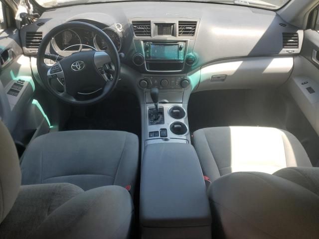 2013 Toyota Highlander Base