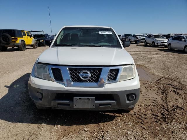 2015 Nissan Frontier S