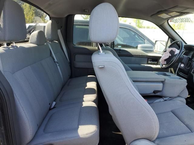 2014 Ford F150 Super Cab