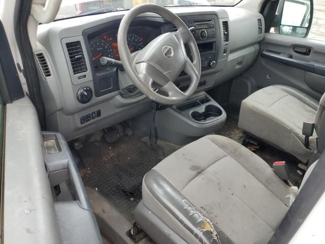 2012 Nissan NV 2500