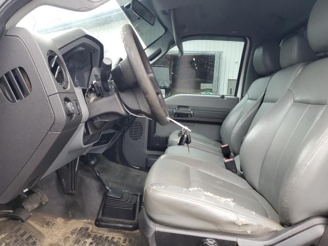 2012 Ford F350 Super Duty