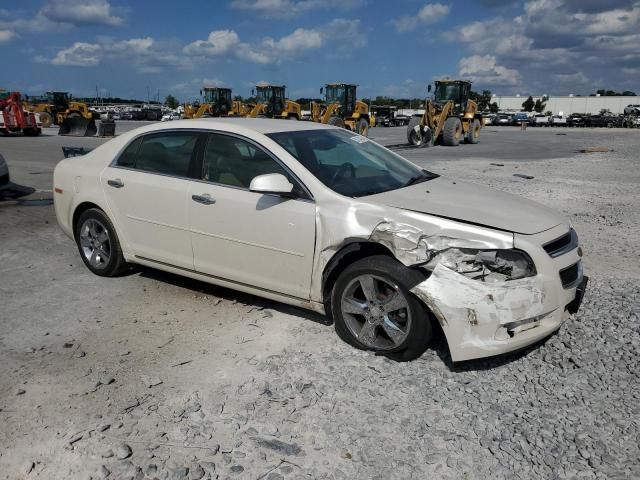 2012 Chevrolet Malibu 2LT