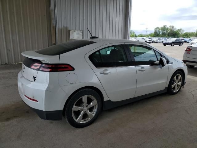 2015 Chevrolet Volt