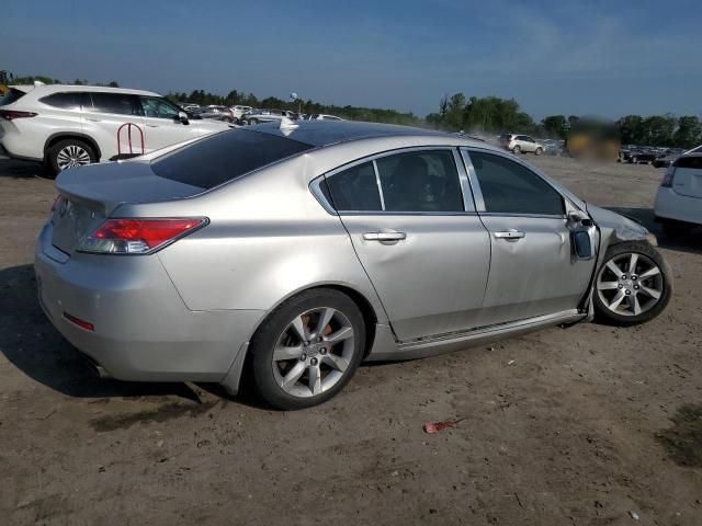 2012 Acura TL