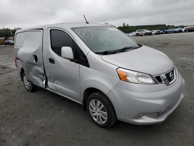 2017 Nissan NV200 2.5S