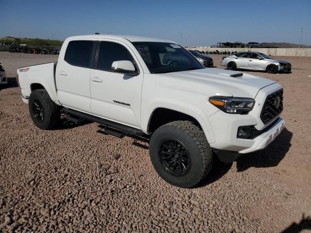 2023 Toyota Tacoma Double Cab