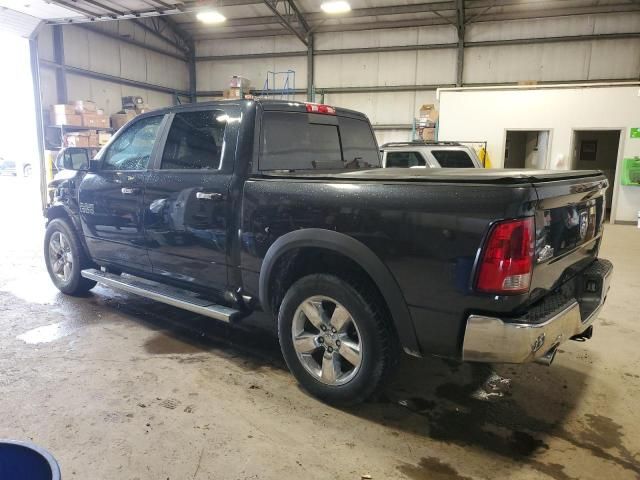 2013 Dodge RAM 1500 SLT