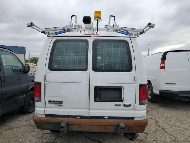 2012 Ford Econoline E250 Van
