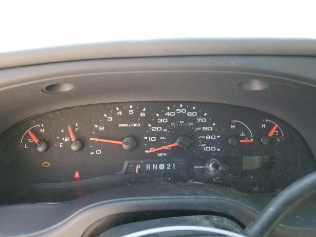 2007 Ford Econoline Cargo E-15