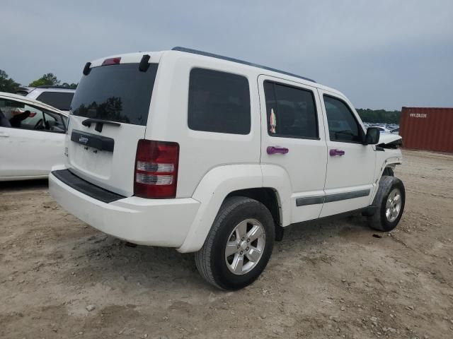 2010 Jeep Liberty Sport