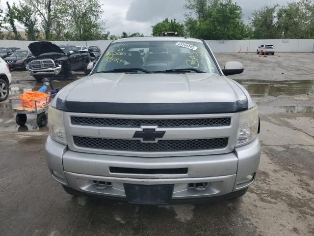 2010 Chevrolet Silverado K1500 LTZ