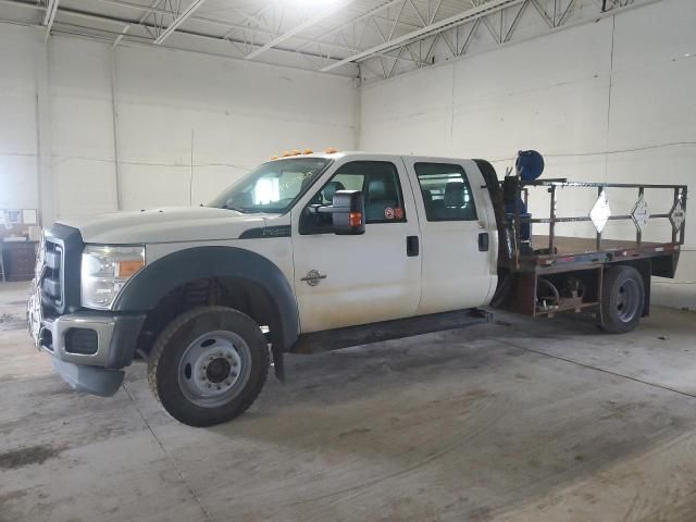 2015 Ford F550 Super Duty