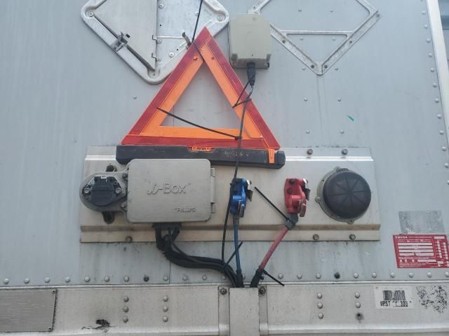 2009 Great Dane DRY Van Trailer