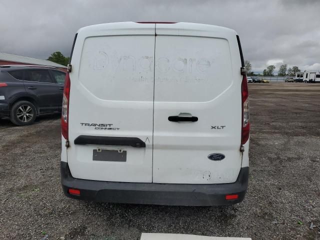 2020 Ford Transit Connect XLT