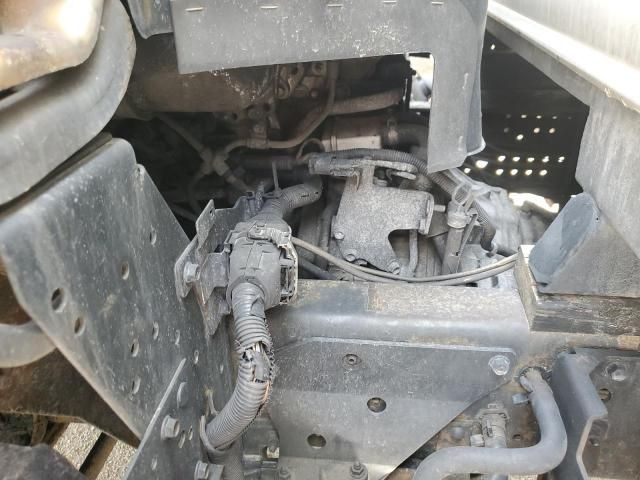 2007 Isuzu NPR