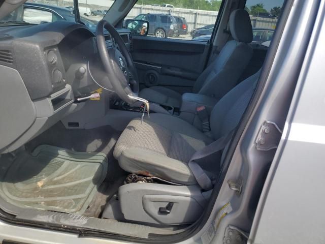 2006 Jeep Commander