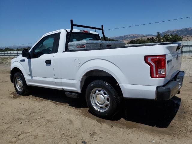 2015 Ford F150