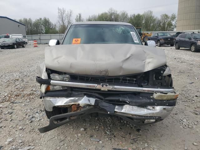 2002 Chevrolet Silverado K1500