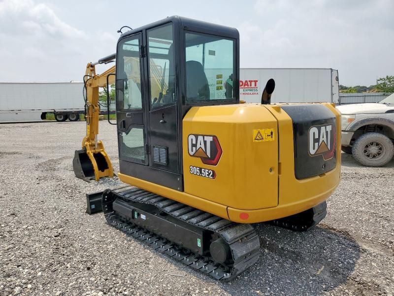 2018 Caterpillar 2018 Caterillar 305.5E2