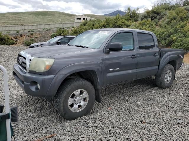2010 Toyota Tacoma Double Cab