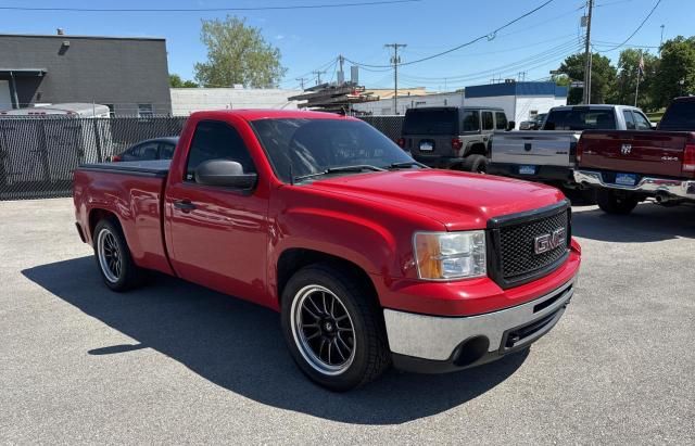 2009 GMC Sierra C1500