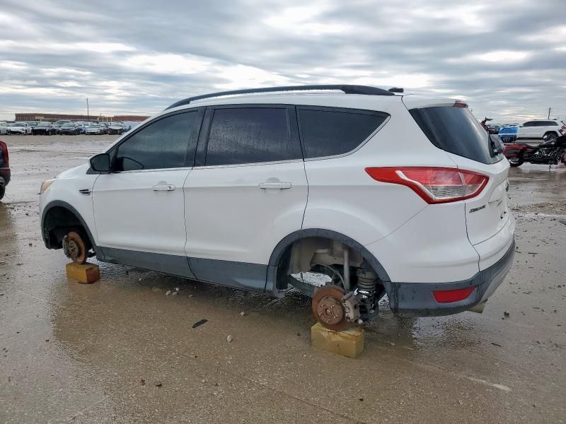 2014 Ford Escape se