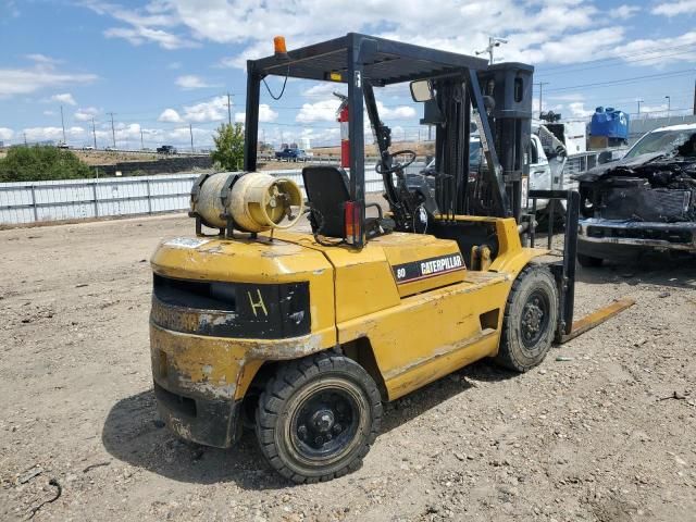 2000 Caterpillar 2000 Caterillar Forklift