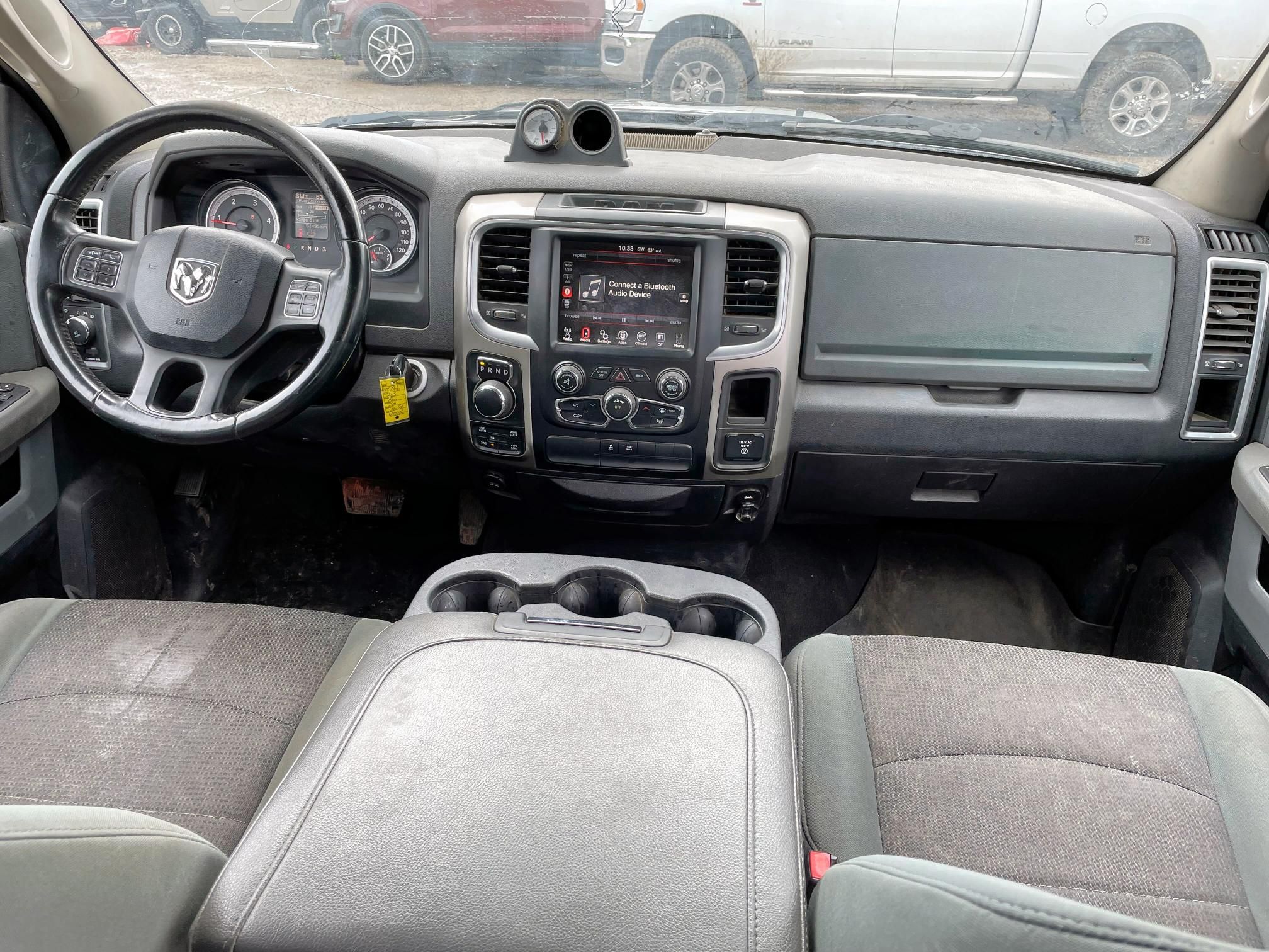 2015 Dodge RAM 1500 SLT