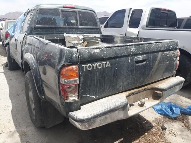 2003 Toyota Tacoma Double Cab Prerunner