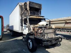 2020 International MV607 Refrigerated Truck en venta en San Diego, CA