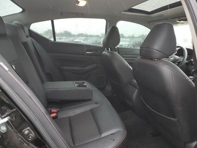 2019 Nissan Altima SR