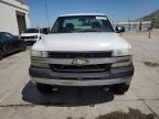 2002 Chevrolet Silverado K2500 Heavy Duty